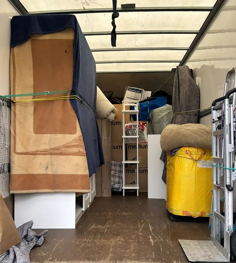 Rustled Moving Reliable Man and Van Services for Hassle-Free Moving