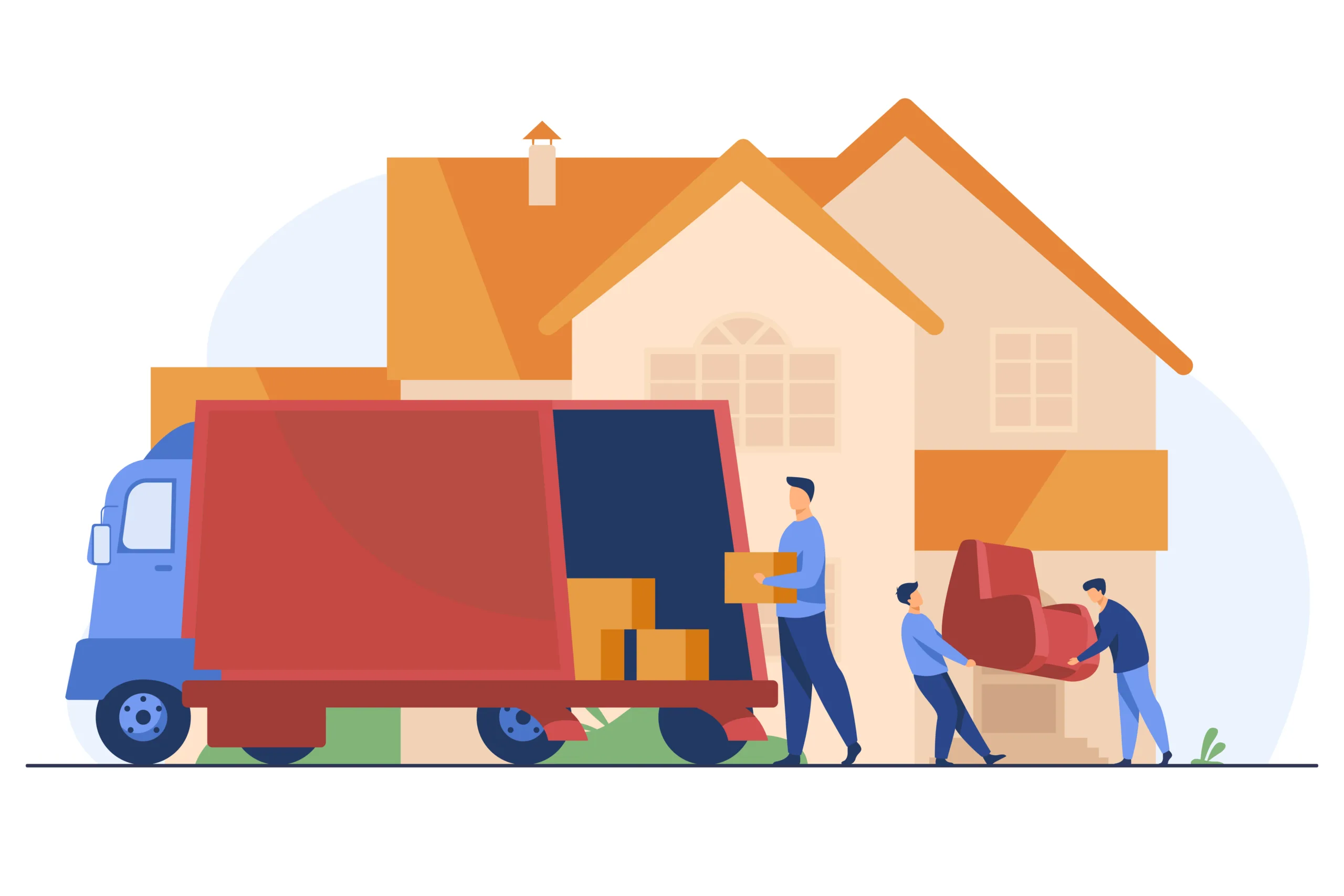 How Much Does It Cost to Move Furniture? – 2025 Pricing Guide